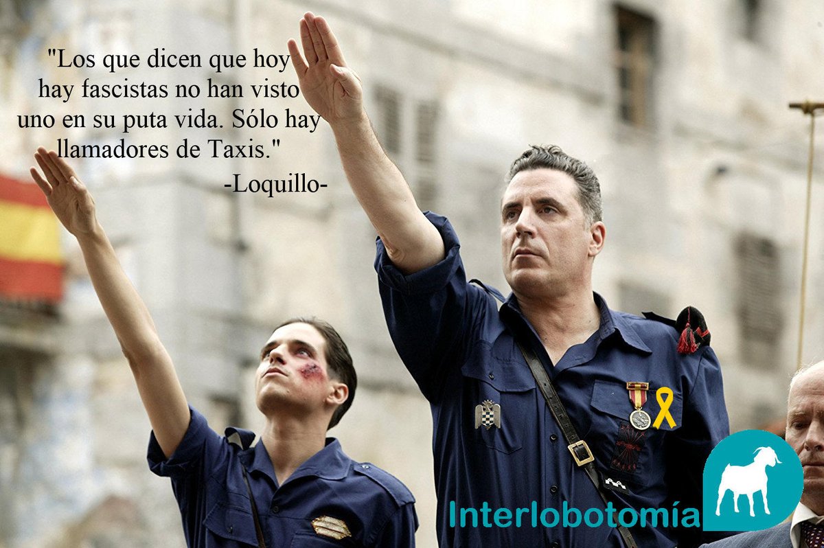 Declaraciones exclusivas de Loquillo en Interlobotomía!
#Loquillo