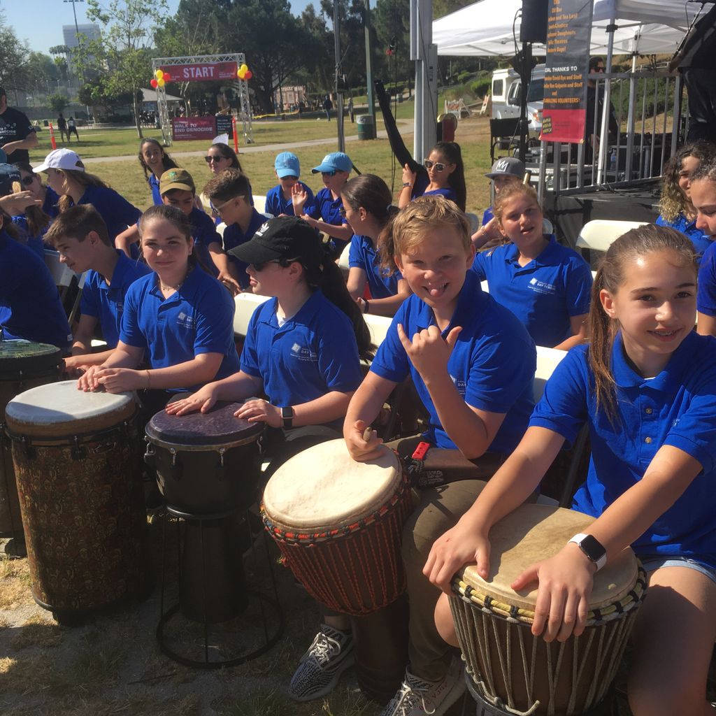 jworldwatch's tweet photo. Drumming for justice at today's #WalkToEndGenocide https://t.co/LTcCDyYqyP