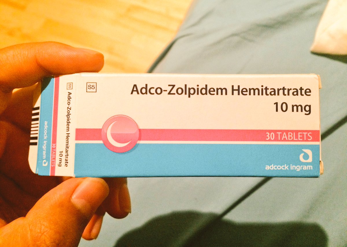 zolpidem lunata 10 mg