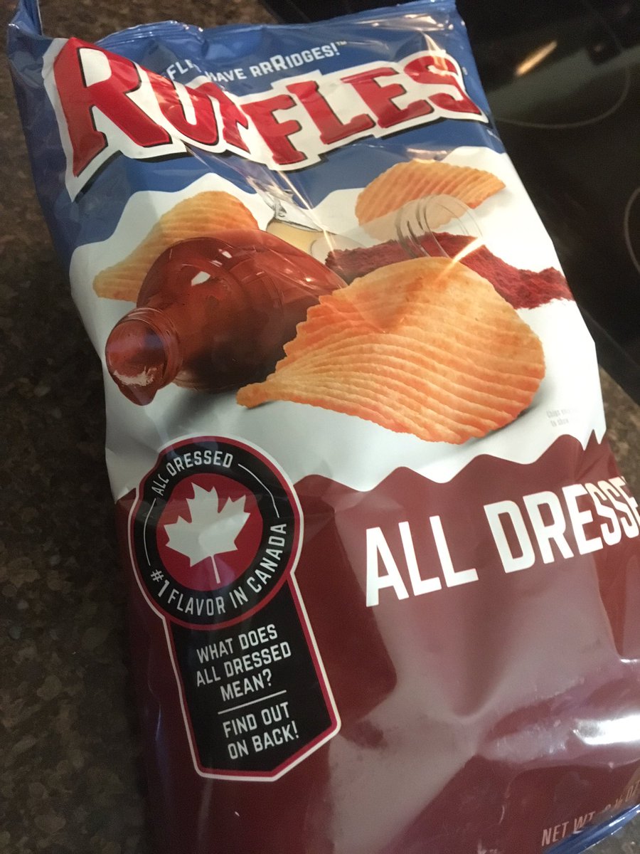 _nickng's tweet photo. Not even Canadians know what "all dressed" means! https://t.co/4zzAPvv5T8