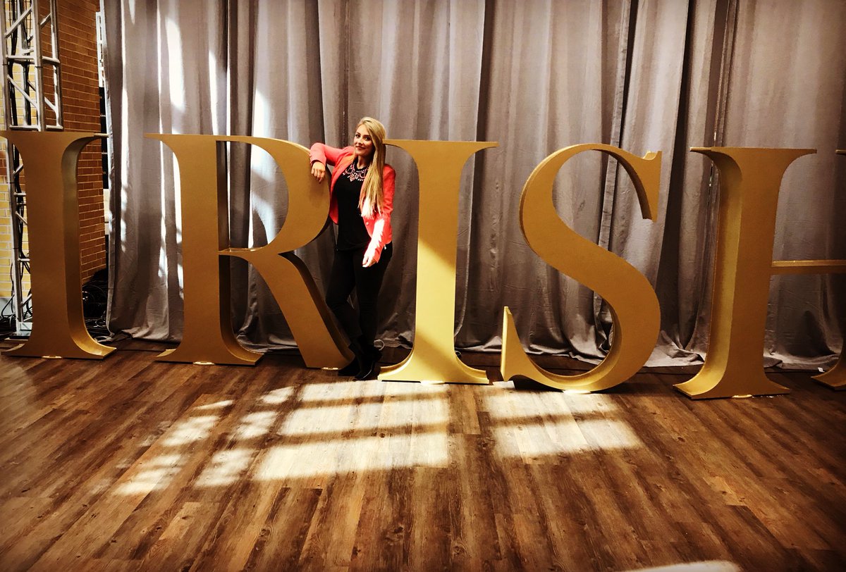 Here Come The Irish of Notre Dame. 🍀 #NDDay