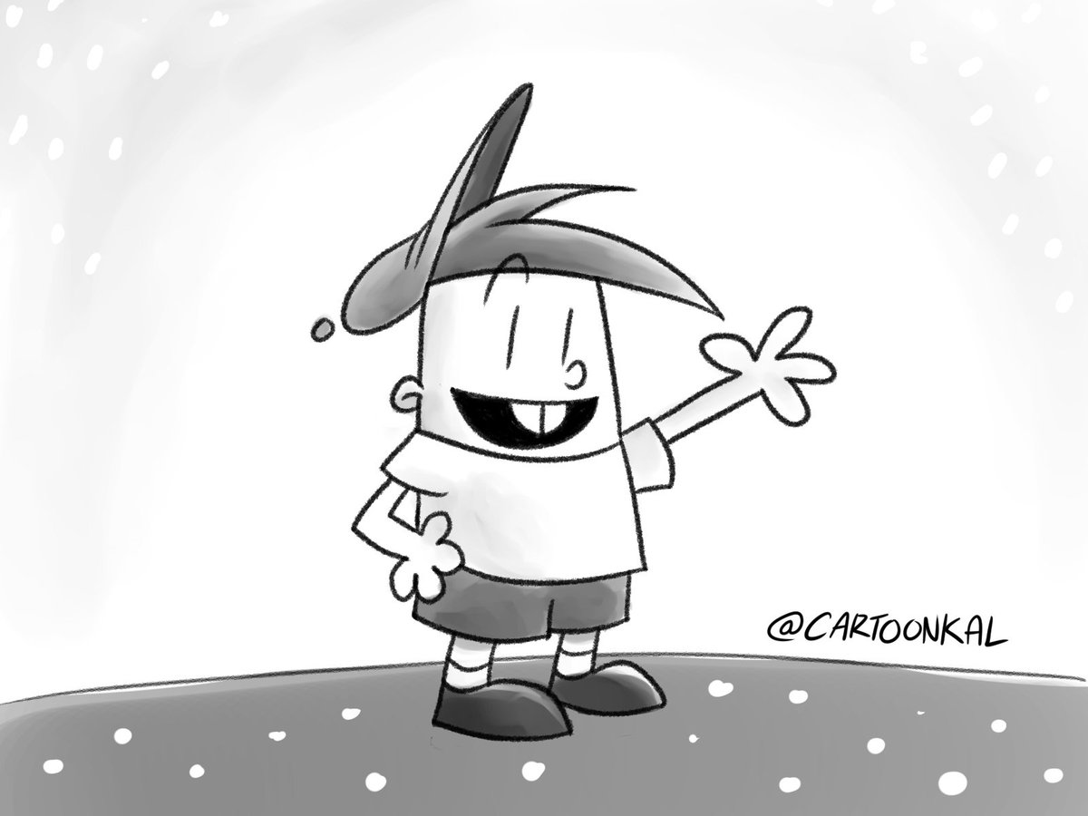 Cartoonkal's tweet photo. @realhartman Captain Underpants & Diary of a Wimpy Kid. #channelchasers2 https://t.co/wpqRx0qrbo