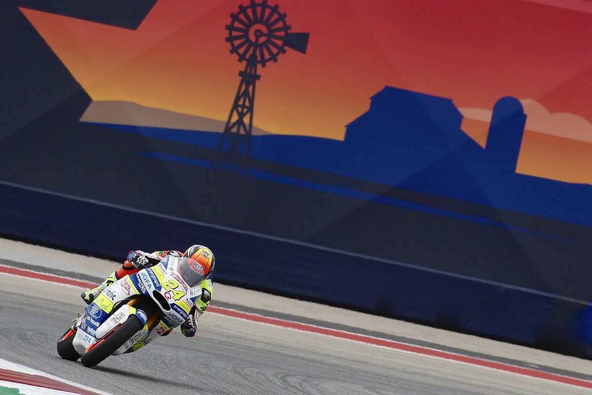 Race P12 #AmericasGP 🇺🇸