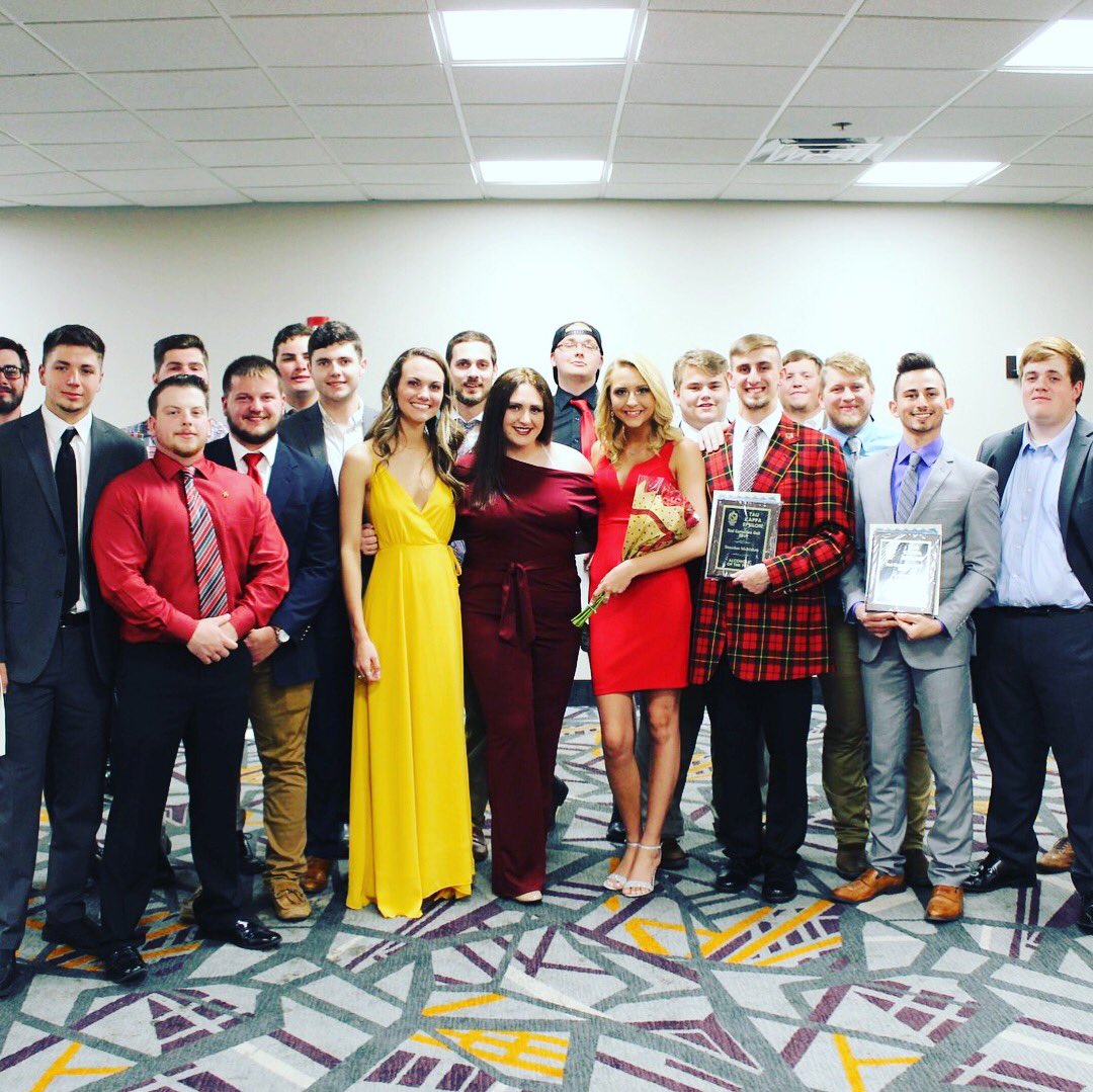 TtuTke's tweet photo. What an amazing weekend!!  A big thank you to all the brothers and everyone that showed up; it was an amazing RCB and we look forward to seeing everyone again next year. A huge congratulations to our new sweetheart @kristen5480!!!! https://t.co/GDl8XWyjwC
