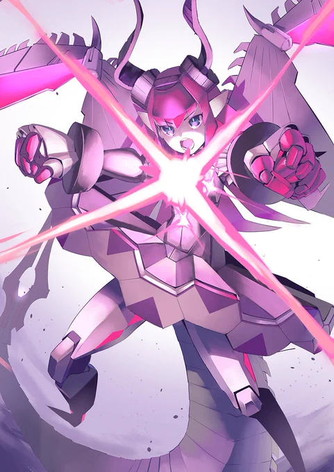 #FGO メカエリチャン? 