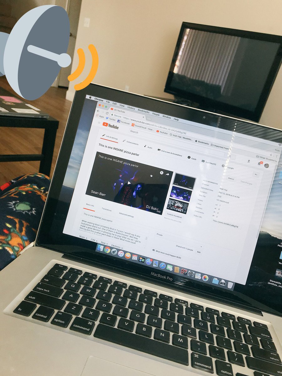 IsiahHaji's tweet image. I surprised myself with this one for sure! For those that haven’t been able to make out on Tuesdays to @NoAnchoviesAZ #OpenAux, here’s a look at the fun!

Posting to #YouTube tomorrow at 10am! 

Are you ready? Subscribe to be 😉
m.youtube.com/isiahhajimusic