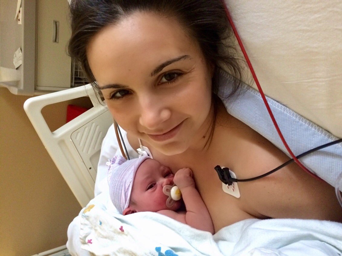 PHSNxRILLERO's tweet photo. Carson James Rillero, we love you. Welcome to the world, son. 💙👶🏽 https://t.co/P36zAfNjEI