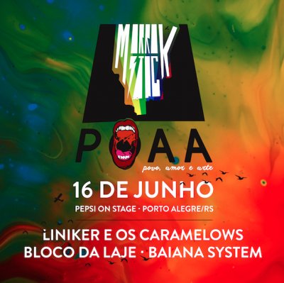 poashow's tweet photo. Festival Morrostock Poaa no Pepsi on Stage https://t.co/TojL4QMZP2 https://t.co/xbQtdHGpR8