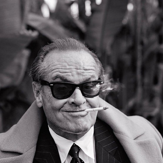 Happy 81st birthday to Jack Nicholson, my favorite actor of all time.  