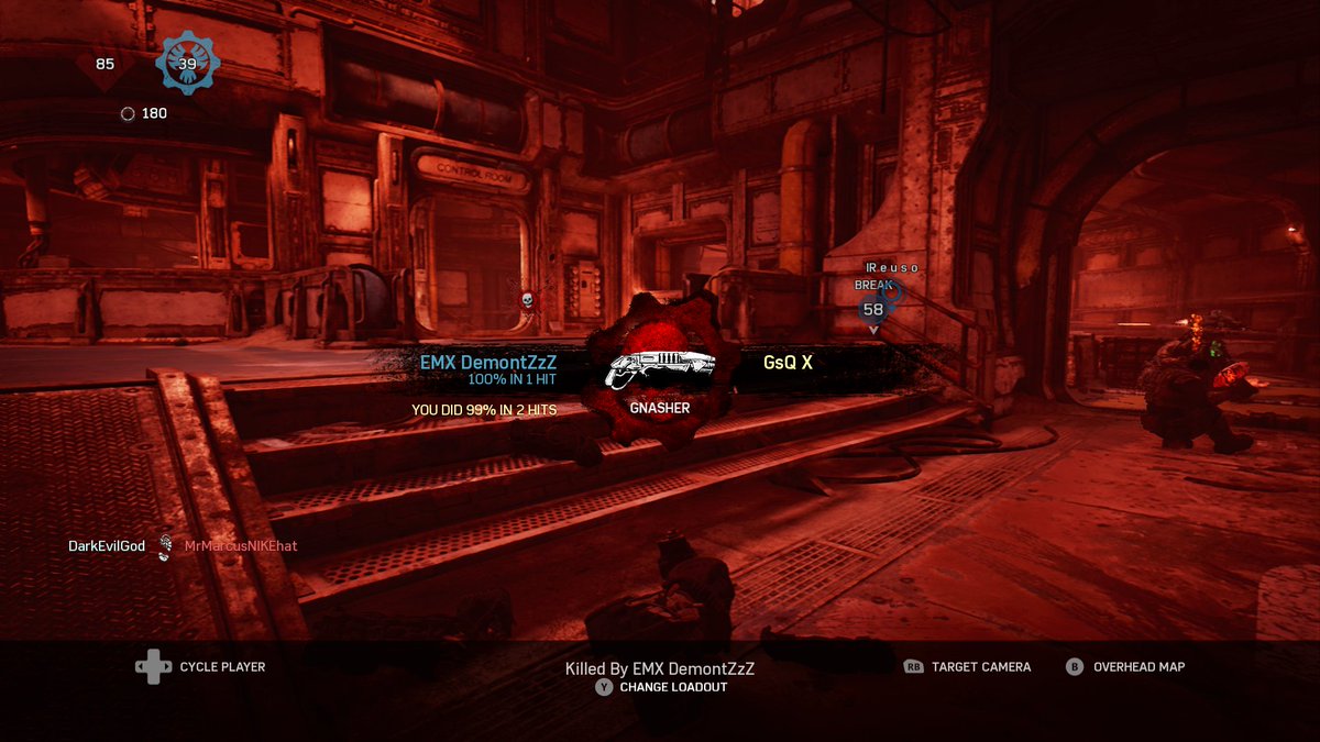GsQ_X's tweet image. Glad we still didn't fix the connection in this game. His ping was 115 while mine was 26... why are we even in the same lobby? @CoalitionGears #sponging #weakconnection  #highping