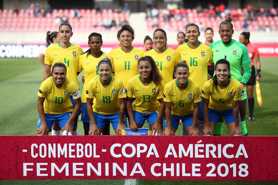 Copa América Femenina: qué selección fue la de la última edición y a quién en la final - AS.com