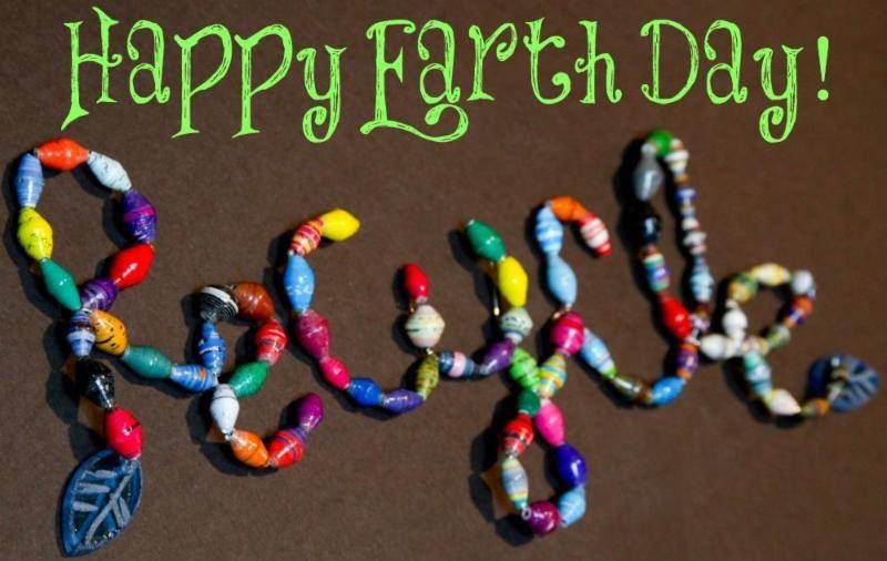 HappyMangoBeads's tweet photo. Happy Earth Day!
In honor of #EarthDay TODAY ONLY, enter coupon code LOVEtheEARTH during checkout and save 15% off your entire order. That's an additional 15% off anything that's on sale! Plus, we'll give you a FREE BAGGIE of Recycled Glass Beads! #beadsale #jewelrysupplies https://t.co/p5Z6Vqr3G4