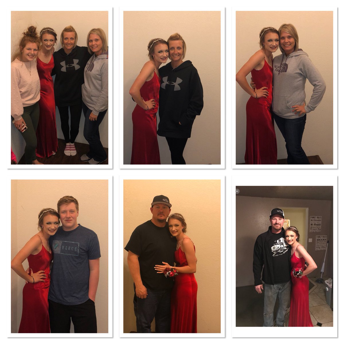 wjrandell's tweet photo. The #AwesomeAunts were on #PromPrepping duty yesterday!! So much fun! Big thank you to @marandas11 for hair and makeup, amazing work &amp; a huge life saver!!! https://t.co/94yalriYs8