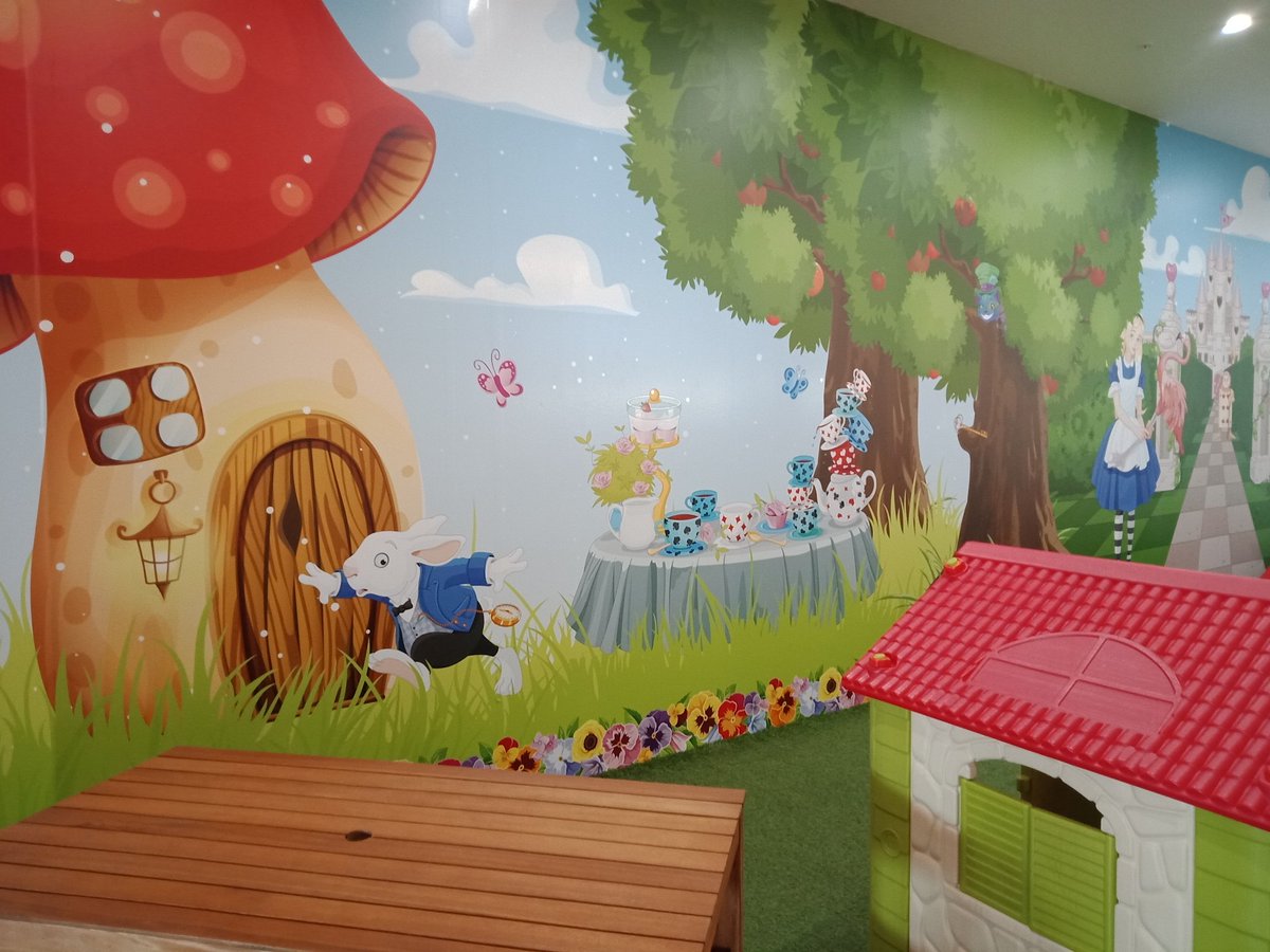 These 🌠MAGIC RULES🌠 could totally be displayed in the playground! #acuedu_p