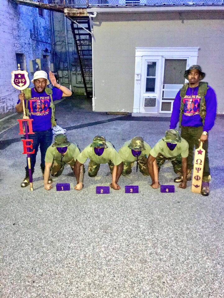 Kingzbillay's tweet image. IVE BEEN WORKING HARD FOR OMEGA! FOR QUE! Duece Dawg 2️⃣-18-ΠΕ B.O.E #DaBruhz #OmegaPsiPhi #QueDawg