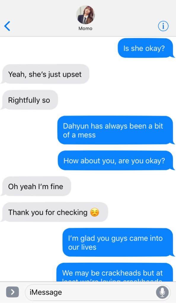 NaMo text and the DahMo text