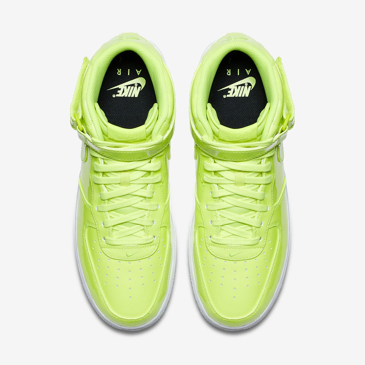 nike air force 1 uv light