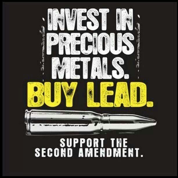 Here's our investment tip for the week! 

#guns #investing #weaponsdaily #gunblog #righttobeararms #defendthesecond #freedom  #weaponswednesday #tacticool #themanspot #freedom #gunowner #gun #gunporn #2ndamendment #GodBlessAmerica