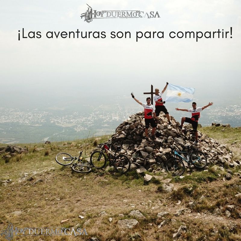 HNDC_Oficial's tweet photo. "Sobre todo, de lo que se trata, es de animarse a vivir y a disfrutar de las cosas que nos gustan"👌
Si te interesó 👍 el programa, dejanos tu COMENTARIO✍!
#Mtb #BicisDeMontaña #Venzoarg https://t.co/arbahBFxjH