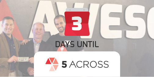 What's the best dinner deal in town? How about all you can eat Malone's for $5 AND a show? Join us this Wednesday for #5Across, Lexington's version of Shark Tank! 
buff.ly/2JYa7l4