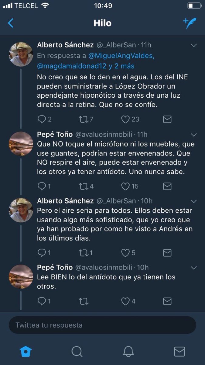 ChumelTorres's tweet photo. NO MAMEN JAJAJAJAJA NOOO MMMMAMEN AMO ESTO MUCHÍSIMO https://t.co/FEC2j8TYWs