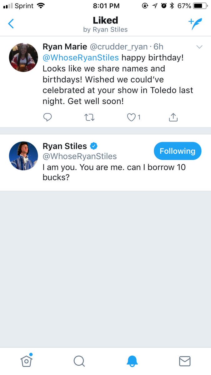 Ryan Marie tweet media