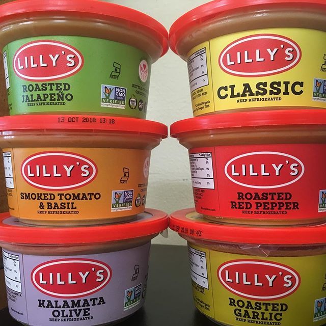 cherrysprout's tweet photo. We now feature all six varieties of locally made @lillyshummus On sale now! 2 for $5...grab some tonight for your Sunday evening picnic🌳🌳🌳
.
.
.
.
.
.
#picnic #hummus #cherrysprout https://t.co/hRHrtf10qj https://t.co/vNT8SRrdWF