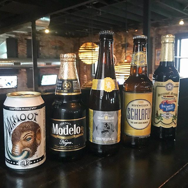 thebarleybroad's tweet photo. Here it is — the beer list for our plant-based pairing with @katyskitchn on Tuesday! Its not too late to grab a ticket — link in bio! 🍺 @logboatbrewing Mamoot
🍺 @modelousa Negra 🍺 @breweryommegang Hennepin
🍺 @schlaflybeer Hefeweizen 🍺 Samuel Smit… https://t.co/MJljEf4jyP https://t.co/agQeTFQj73