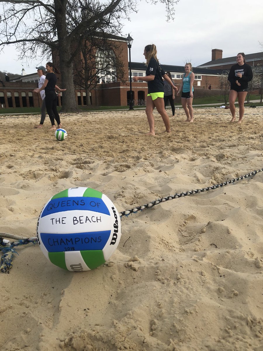 Congrats to <a href="/ChiOmega_Ohio/">𝘾𝙃𝙄 𝙊𝙈𝙀𝙂𝘼 𝙊𝙃𝙄𝙊 𝙐</a> for winning our 5th annual Queens of the Beach Tournament! #anothaone #dreamteam. Thank you to everyone who participated and donated.
