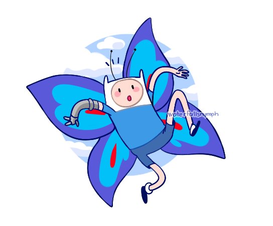 waterfallsnymph's tweet photo. ⚔️🦋 #finn #adventuretime https://t.co/NUSZDUNElx