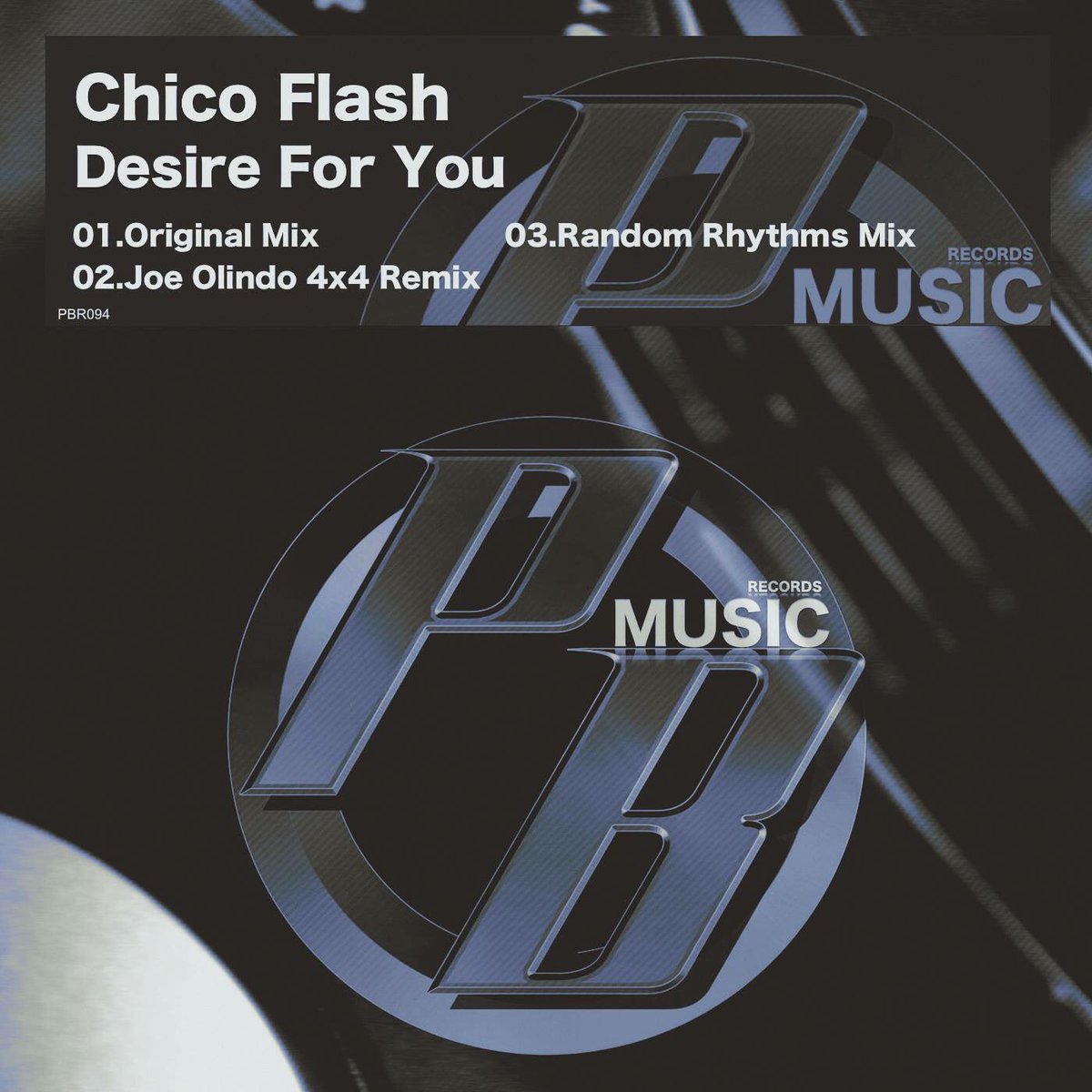 chicoflashmixes's tweet photo. DESIRE FOR YOU... Out May 18th on @purebeatsrecords , @traxsource promo. #garagehouse with remixes from @joeolindo and Random Rhythms. #housemusic #ukg #ukgarage #deephouse #traxsource #vibes #chicoflash https://t.co/tuuSrTVqXp https://t.co/dWRzydWFnG