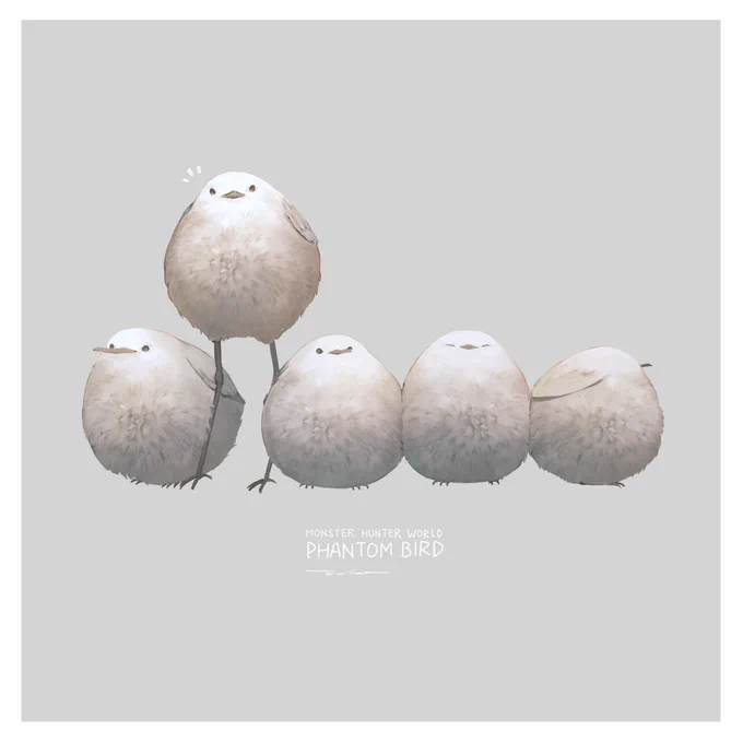 落書き/ モンハンワールド - フワフワクイナ
この鳥の足は超長いwwwww 