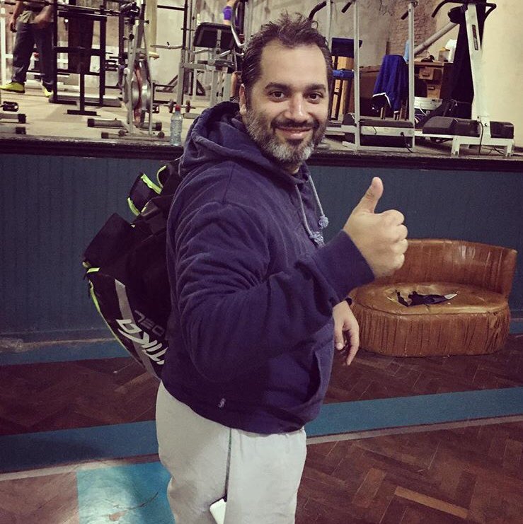 MaxiBasquetHSB's tweet photo. Feliz día para @marcegobbi (nuestro DT), para los Entrenadores de @hogarsocialok y para los de todos los clubes que practican este maravilloso deporte 🏀 #FelizDíaEntrenadores #Básquet @BasquetLaPlata @GatoZago https://t.co/vY33RYEBYE
