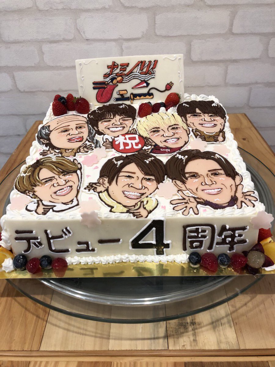 naminori_mbs's tweet photo. ジャニーズWESTデビュー4周年、そして5年目突入おめでとう㊗️🎉
育ジャニからご一緒してきたMBSですが、7人がグイグイ成長する姿に日々驚いています！
来月の放送では、そんな4周年を迎えた彼らからのシュビッとした一言も放送👀
#5年目突入で様々なスペシャル企画考案中
#ナミノリ
#ジャニーズWEST https://t.co/gXNm7sQK8F