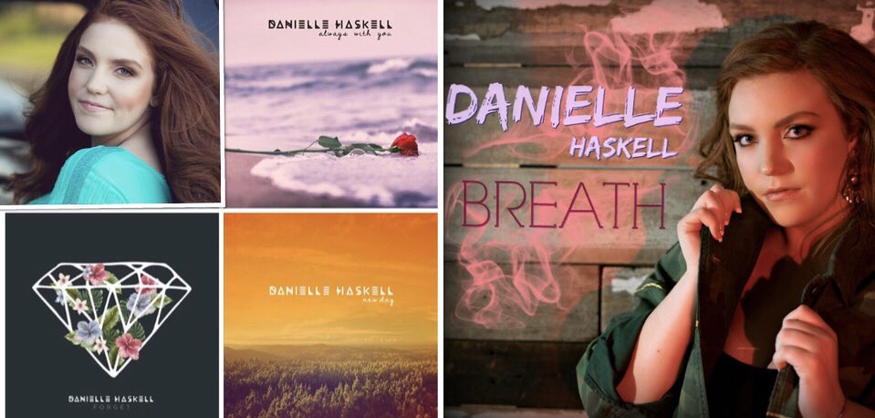 DanielleVHaskel's tweet photo. Find my songs #NewDay #Forget #AlwaysWithYou & #Breath at https://t.co/J1PrsjwDat My #videos, platform links, press releases, photos, messages & more! Hope you check it out! #singer #Songwriter #DanielleHaskell https://t.co/Y7ldaysGfc