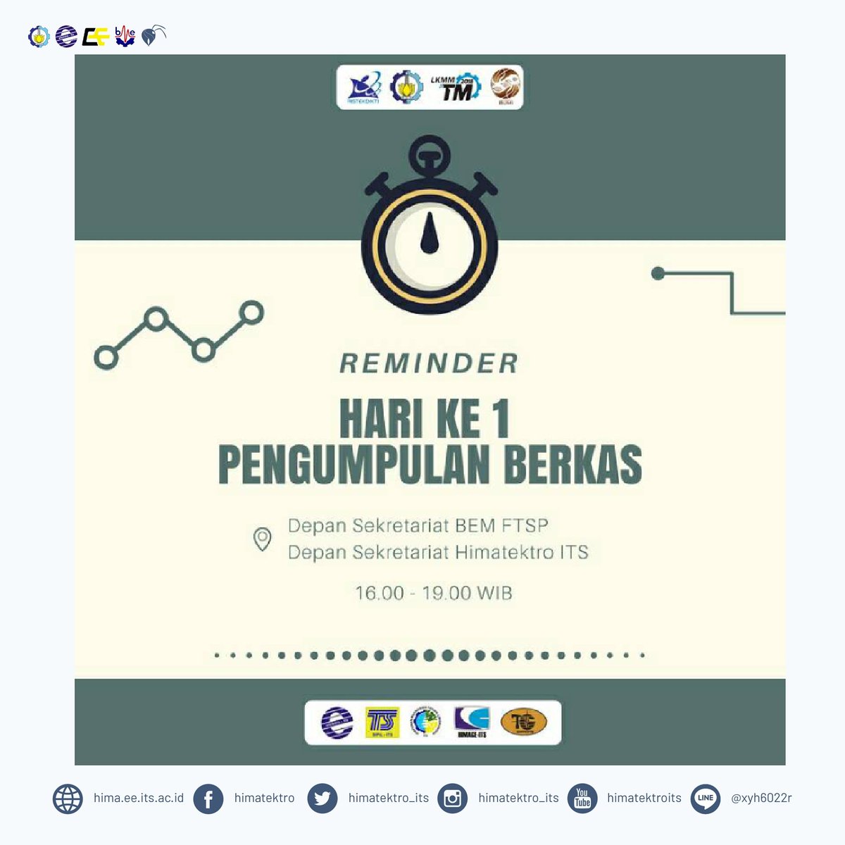 HIMATEKTRO ITS (@HIMATEKTRO_ITS) / Posts / X