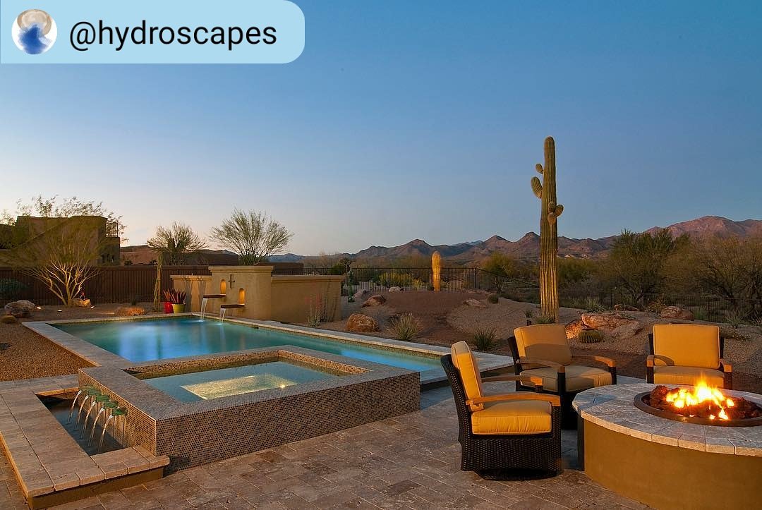 <a href="/swdmasters/">Watershape Society</a> Roger Soares, II <a href="/Hydroscapes/">Hydroscapes</a>.
・・・ 
Desert Nights - best part of Arizona is the outdoor living at this time of year #hydroscapes #luxurypool #swdmaster #pooldesign #arizonanights #outdoorliving