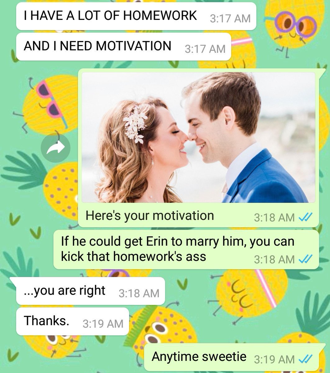 jjanrosie's tweet photo. @jacksfilms @2ToesUp I am a wonderful friend aren't i, John #JackilyErinAfter https://t.co/gObPMNogAS