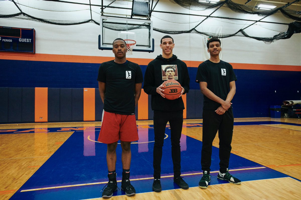 Lavarbigballer's tweet photo. Congrats to the Chicago Ballers selected for the @bbbjbaleague ! #JBA #BBB https://t.co/uN5aMvU5w0