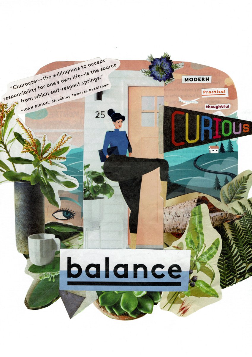 parson__lane's tweet photo. Looking back to my first #GRD141 assignment, a Self-Portrait Collage... still one of my favorite pieces I've created this semester. https://t.co/kmHKOXL6li