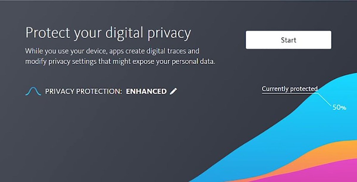Avira's tweet photo. Once you go online, you also leave a trail of digital crumbs behind. And the bad news: Someone will find them and use them as evidence against you. #PrivacyPal makes it easy for you to manage your #privacy issues. https://t.co/ExuxsC8P3t https://t.co/tTqngSu1kT