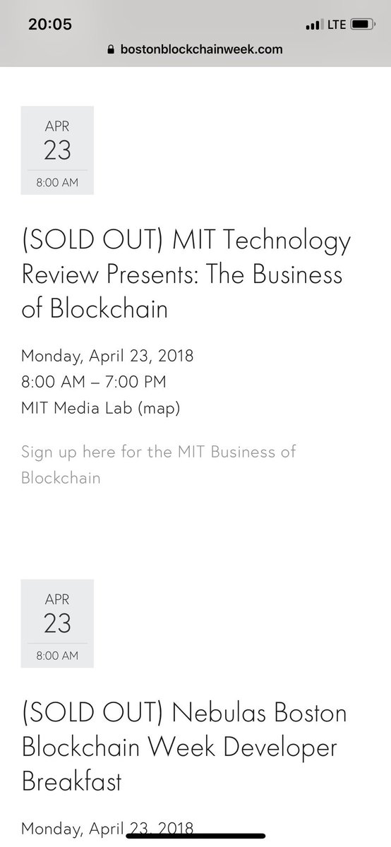 srolondon's tweet photo. @blockchainwk Heading to #bostonblockchainweek! I look forward to speaking on #blockchainforgood and seeing old &amp; new #crypto #blockchain friends - M: @techreview with @akinyemi_j &amp; @mikejcasey, T: fireside chat @manasilvora, W: @pillar_vc, Th: Off the Chain Summit, thanks to @hodges https://t.co/F1MMajW7tc