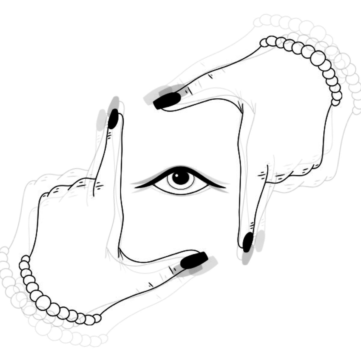 drawntravolta's tweet photo. 👁 can see you #drawntravolta #ieyei https://t.co/pE5u8Ea2YO