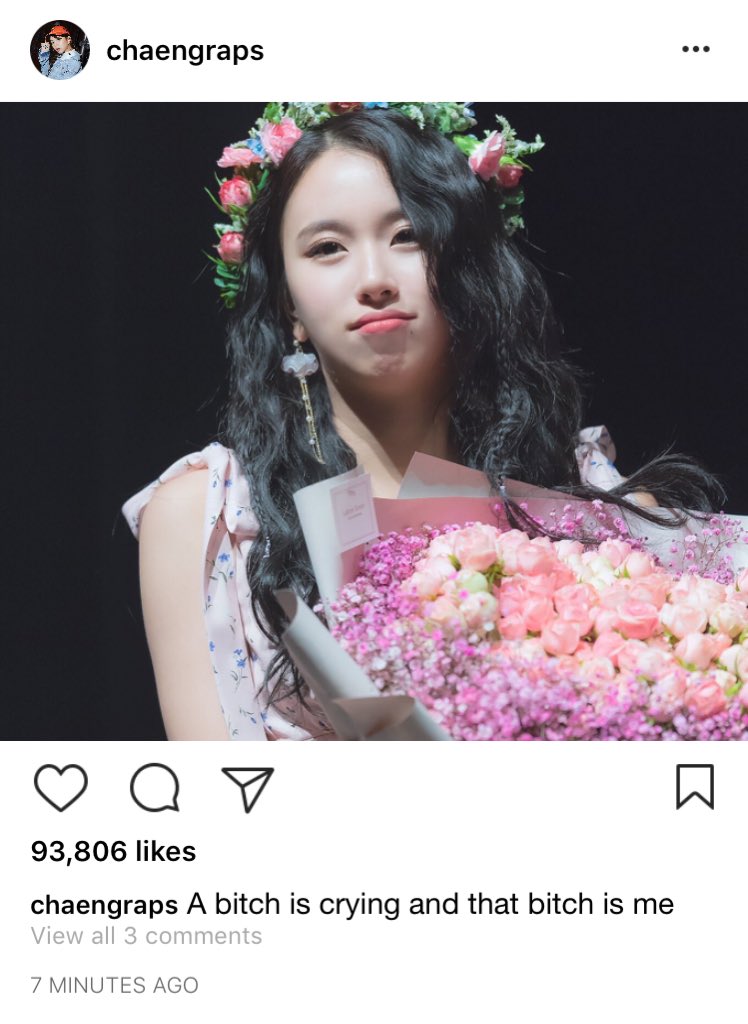 Dahyun saved herself! A skinny legend!