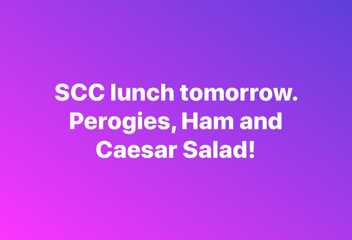 wchsbears's tweet photo. Attention students: free lunch tomorrow, provided by our SCC. All you need to do is sign up. #oursccrocks https://t.co/VViOt0hwGg