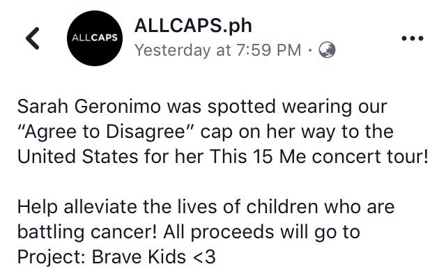pseudonamess's tweet photo. O di ba, hindi lang basta-basta porma. https://t.co/6COwpj8Xzi