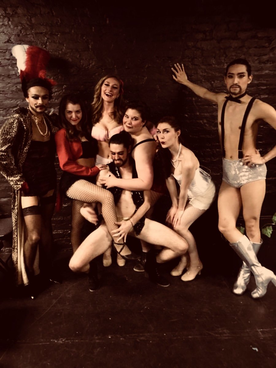 comedyburlesque's tweet photo. Fantastic Opening Weekend! #comedyburlesque #OnceUponAParody Come see us next time on May 12th! Tickets on sale now on #Eventbrite
https://t.co/cA0lsinGJt https://t.co/hoD14Q5ssm