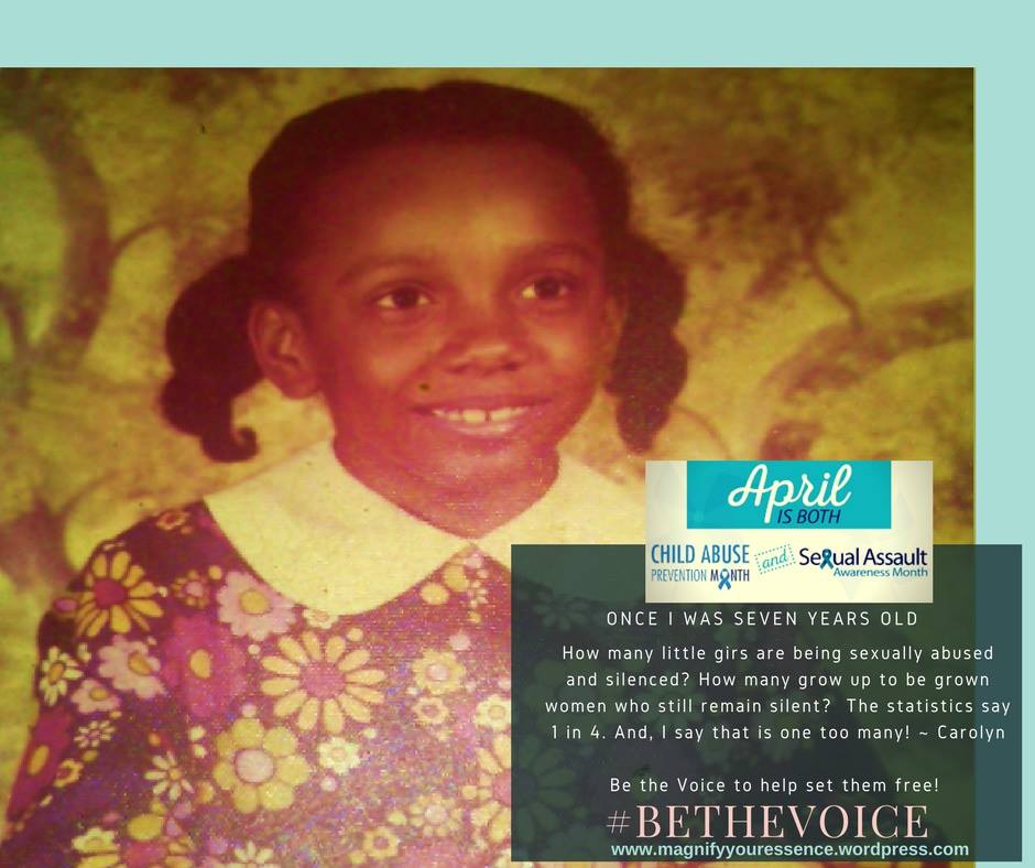 magnify_essence's tweet photo. Once I was 7 years old & I was being Sexually Molested #itsme #SexualChildAbuse #SexualAssault #BetheVoice #MagnifyYourEssence #BeMagnified #IamtheVoice #MeToo #TellSomebody #TellSomeone #TellYourStory #1in4 https://t.co/bFW6naP0Xi
