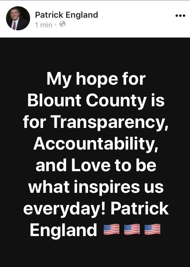 Patrick"Pat" England (@England4Sheriff) / Posts / X