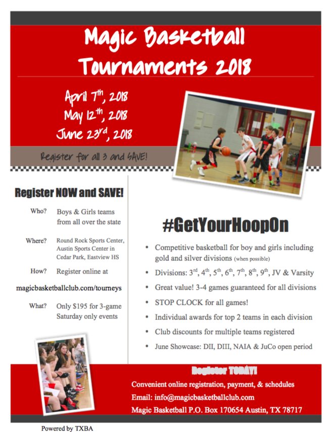 TXBA__'s tweet photo. The original ATX "Not on" Mother's Day Shootout! - Register now to secure a spot!! https://t.co/NhizxS91Dd https://t.co/skvGZtWC9m